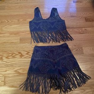 COPY - Beach Bunny Two Piece Cover Up